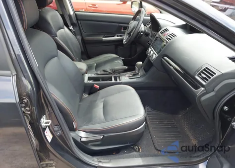 2016 Subaru Crosstrek 2.0I Limited from USA, damaged, VIN JF2GPALC9GH303605